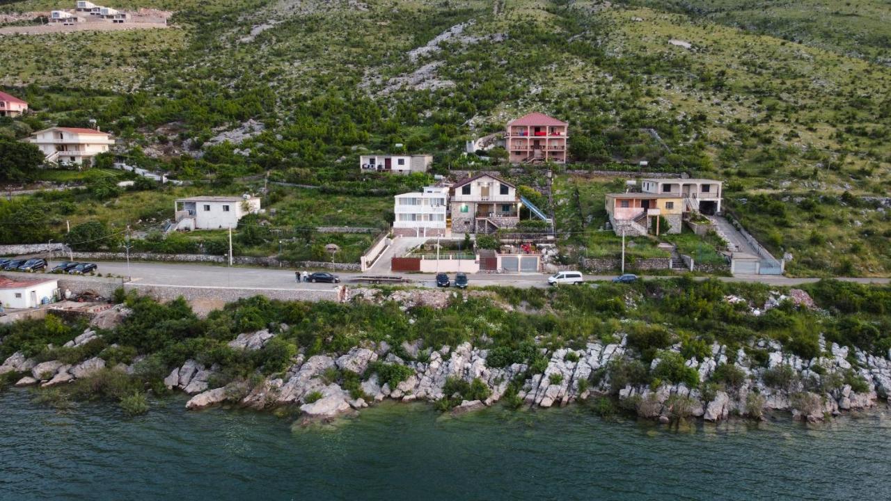 Lakefront House Široka Esterno foto