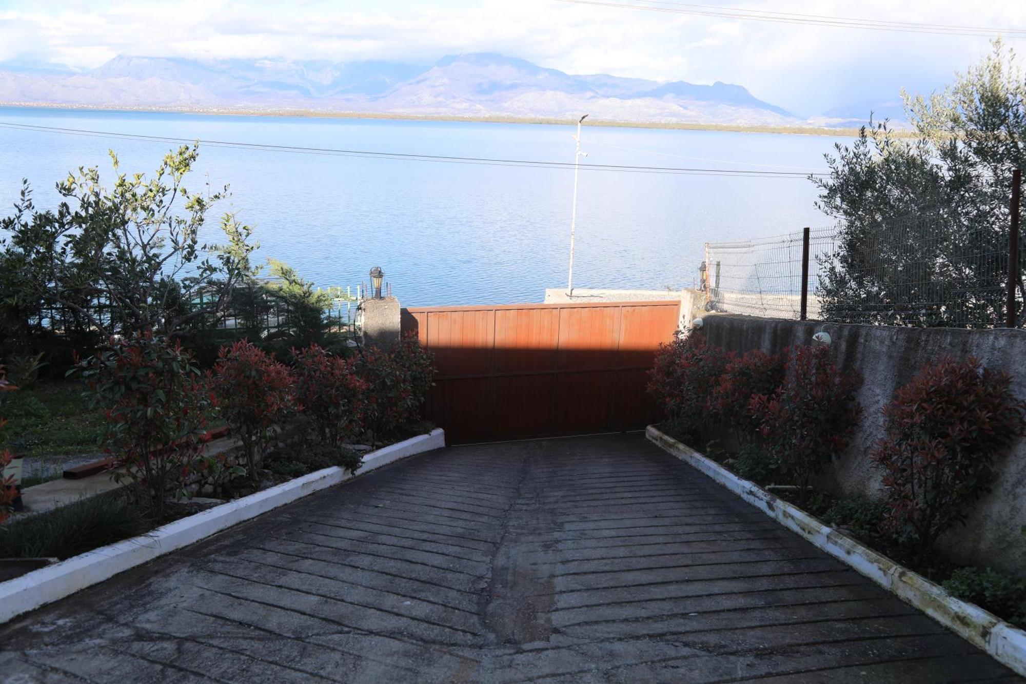Lakefront House Široka Esterno foto
